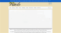 Desktop Screenshot of bb-magnolia.com